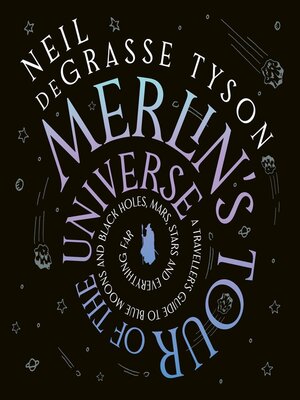 cover image of Merlin's Tour of the Universe